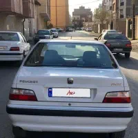 پارس تیوفایو ۱۴۰۰ گاز سیمی|خودرو سواری و وانت|کرمان, |دیوار