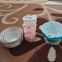 مقداری ظروف|آب‌چکان و نظم‌دهنده ظروف|مشهد, آبکوه|دیوار