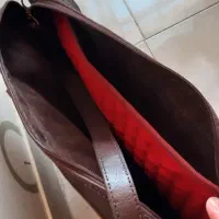 کیف مهندسی ۱۰۰ درصد چرم طبیعی گاو