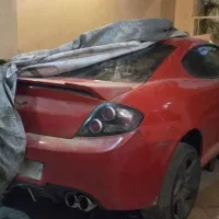 هیوندا کوپه FX اتوماتیک مدل ۲۰۰۸|خودرو سواری و وانت|اصفهان, خانه اصفهان|دیوار