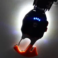 چراغ قوه چند کاره پلمپ