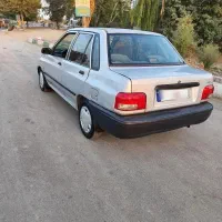 پراید مدل ۸۹دوگانه شرکتی