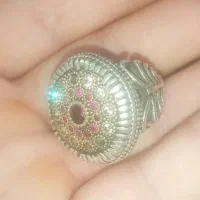 انگشتر نقره بی نظیر