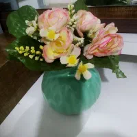 گل مصنوعی