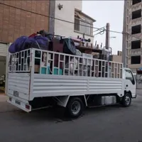 شرکت باربری میهن بار سراسر اهواز ماشین کارگر کورد|خدمات حمل و نقل|اهواز, گلستان|دیوار