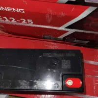 باطری موتور برقی دوچرخه شارژی اصلی|قطعات یدکی و لوازم جانبی|قم, بنیاد|دیوار