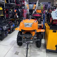 تیلر 10 اسب دیزلی OPAC چراغدار استارتی