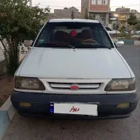 پراید 82 بی رنگ و تمیز|خودرو سواری و وانت|یزد, |دیوار
