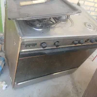 فرگاز کاملا سالم فقط پایه شکسته