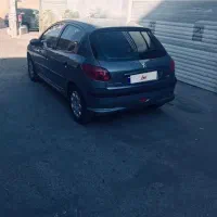 پژو ۲۰۶ تیپ۲|خودرو سواری و وانت|کرمان, |دیوار