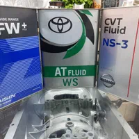 فروش و سرویس تخصصی روغن گیربکس اتوماتیک