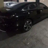 بیجینگ u5 p پلاس  معاوضه با ۲۰۷|خودرو سواری و وانت|تهران, سعادت‌آباد|دیوار