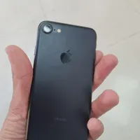 اپل iphon 7 مشکی 32 گیگ در حد|موبایل|تهران, وردآورد|دیوار