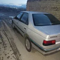 پژو 405 مدل87|خودرو سواری و وانت|چناران, |دیوار