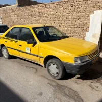 پژو روا تاکسی