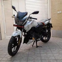اپاچی 180|موتورسیکلت|اصفهان, سنبلستان|دیوار