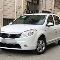 رنو ساندرو ۹۷ اتومات