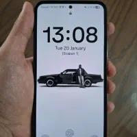 گوشی a54 در حد