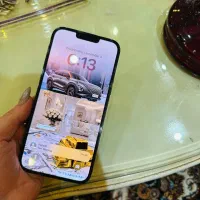 آیفون ۱۳ پرو مکس zaa|موبایل|کرج, فاز ۱ مهرشهر|دیوار