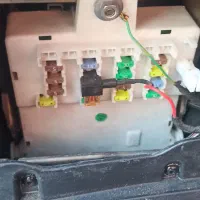 تعمیرات ایسیو جعبه فیوز اچ سی کراس h30 cross