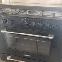 فر گاز پنج شعله آلتون