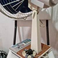 پنکه توشیبا اصل ژاپن Toshiba japan|پنکه و تصفیه‌کنندهٔ هوا|تهران, حر|دیوار