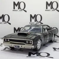 ماکت کمیاب ماشین و موتور فلزی