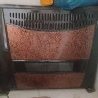 بخاری گازی