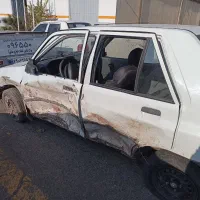 پراید 131مدل 96