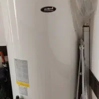 آبگرمکن زمینی در حد نو