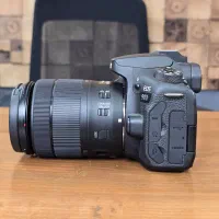 دوربین کانن EOS 90D 18-135