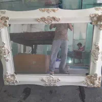 هشت عدد قاب آینه فروشی