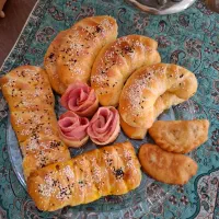 سفارش پیراشکی ،کیک ،دسر،سالادالویه وسالادماکارونی