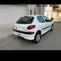 ۲۰۶ سفیدتیپ ۵ طبق نامه کارشناسی