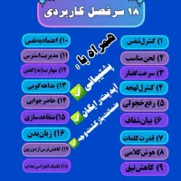 دوره فن بیان و اعتمادبه نفس (غیرحضوری)