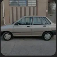 پراید مدل ۸۷