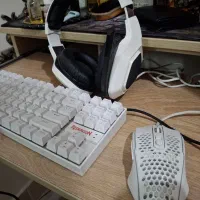 موس،کیبورد و هدست گیمینگ|قطعات و لوازم جانبی رایانه|ورامین, ورامین|دیوار