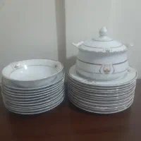 سرویس چینی|ظروف سرو و پذیرایی|تهران, تختی|دیوار