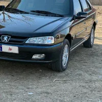 پژو پارس۱۴۰۱ موتورقدیم درحدصفر