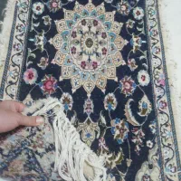 قالیچه دستباف نو جفت 5میلیون|فرش|مشهد, هنرستان|دیوار