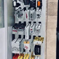 لوازم ارسی،هدرز،هدلایت،رم ایر،کیت مکش|قطعات یدکی و لوازم جانبی|اندیشه, اندیشه فاز ۲|دیوار