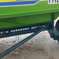 بیلر(پرس)نوروزی|ماشینآلات صنعتی|داراب, |دیوار