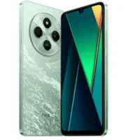 پوکو C75 شیائومی سبز ۲۵۶ گیگ در حد نو