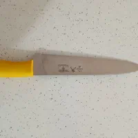 چاقو فولاد مخصوص قصاب