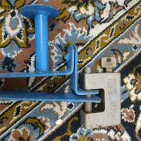 قفل پدال با قفل کتابی