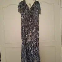 لباس شب در حد نو