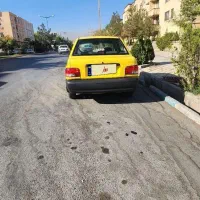 پراید تاکسی ۸۵ خط بیمارستان بعثت|خودرو سواری و وانت|همدان, |دیوار