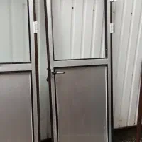 درب المینیومی