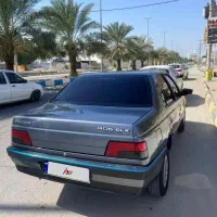 405مدل 98در حد صفر|خودرو سواری و وانت|لامرد, |دیوار