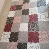 گلیم فرش فانتزی